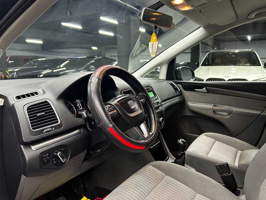 SEAT Alhambra 2013 VIN VSSZZZ7NZEV510225 фото оголошення 12 з 22