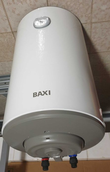 Baxi - cilindro 30 litros - nunca ligado - Redução de Preço