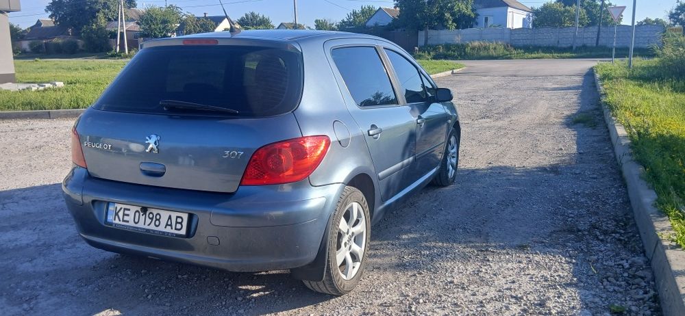 Продам peugeot 307