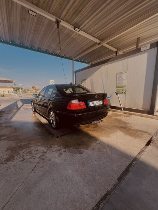 Bmw 320D e46 pack m