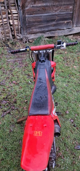 honda cr125r 1996року