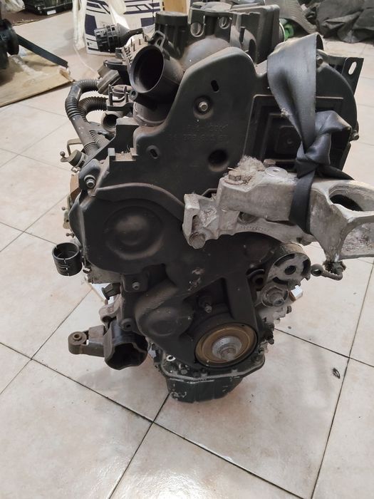 Peugeot 307 1400 hdi só peças não existe carro