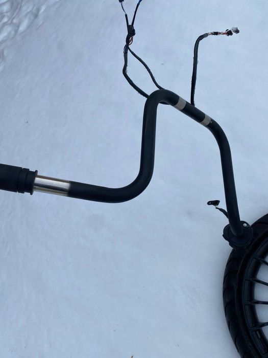 Руль Harley-Davidson Street Bob Fxbbs 2023р