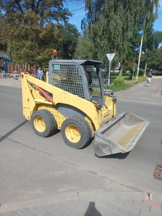оренда міні екскаватора