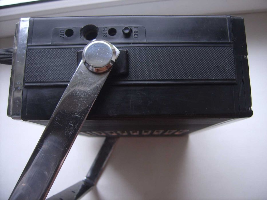 Радиоприемник из коллекции