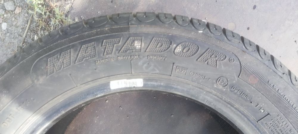 Покришка matador