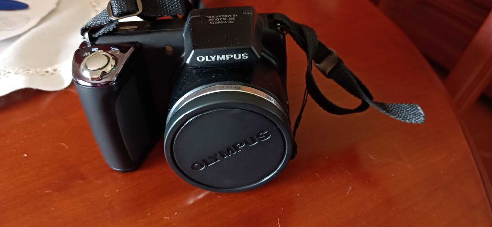 Máquina fotográfica digital