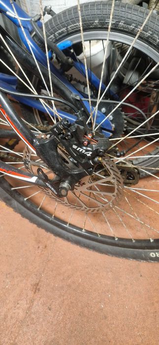 Bicicleta quer roda 27.5
