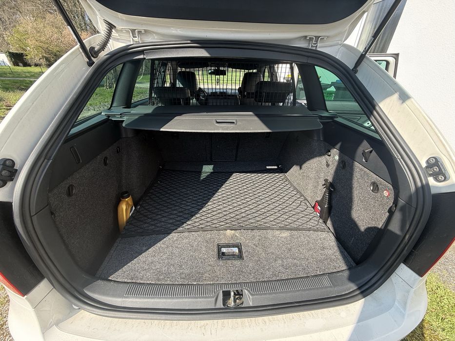 Škoda Octavia II vRS 2.0 TDI