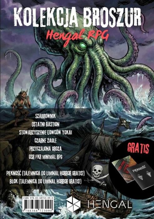 Kolekcja Gier RPG