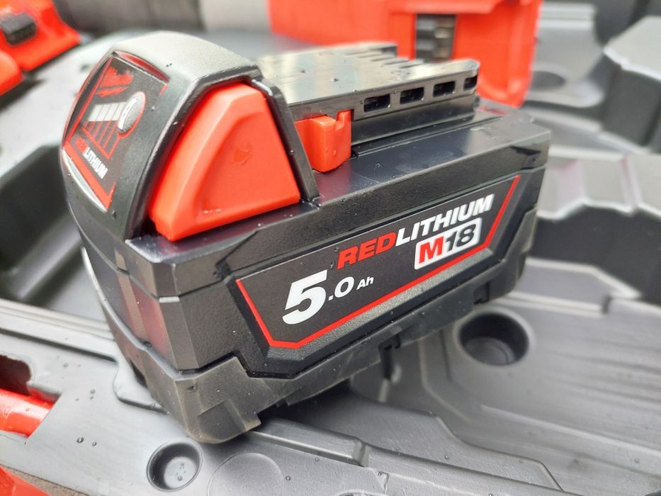 MILWAUKEE M18 FSX Piła szablasta