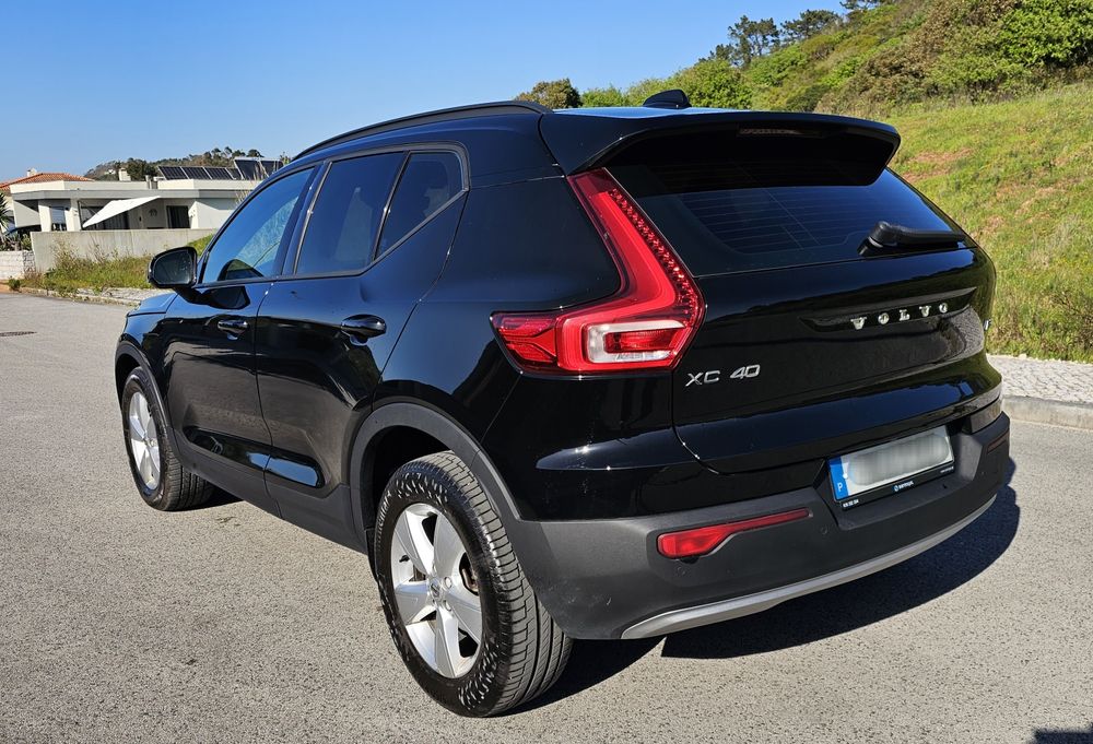 VOLVO XC40 2.0 D3 Momentum