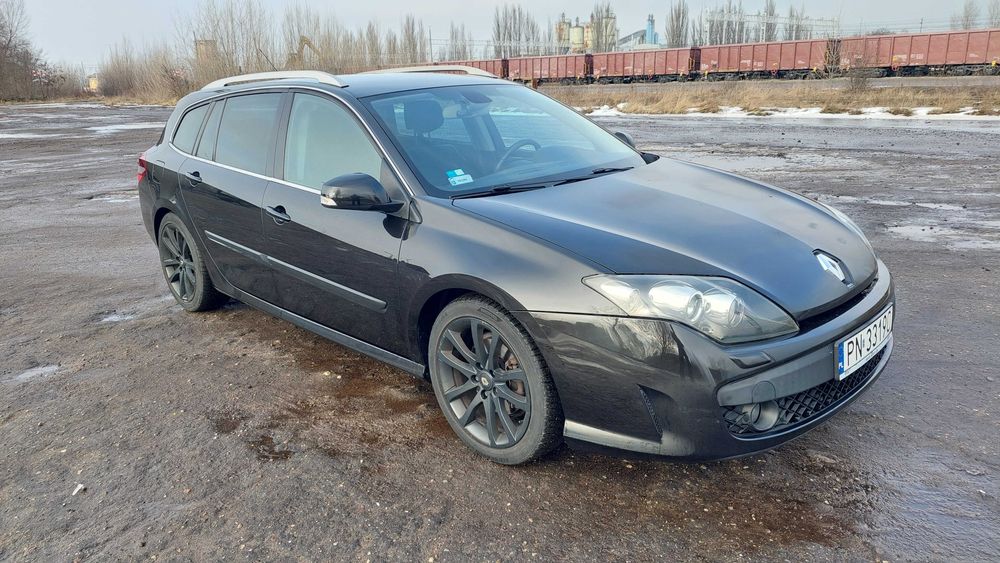 Renault Laguna III Grandtour 2010 2.0 benzyna