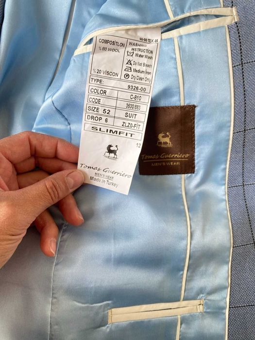 Костюм чоловічий  весілля випуск