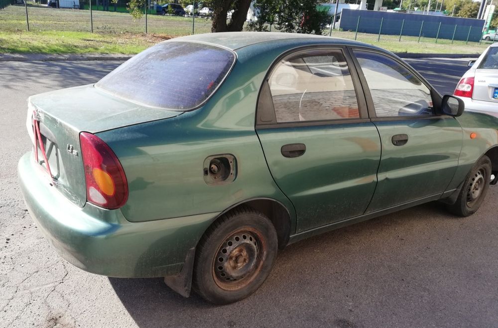 Передний задний бампер Ваз 2111 2115 авео 2109 Ланос Сенс