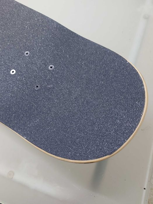 Skate esprementei 1 vez