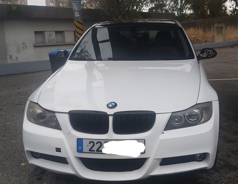 Bmw 320 e90 Pack M 2006
