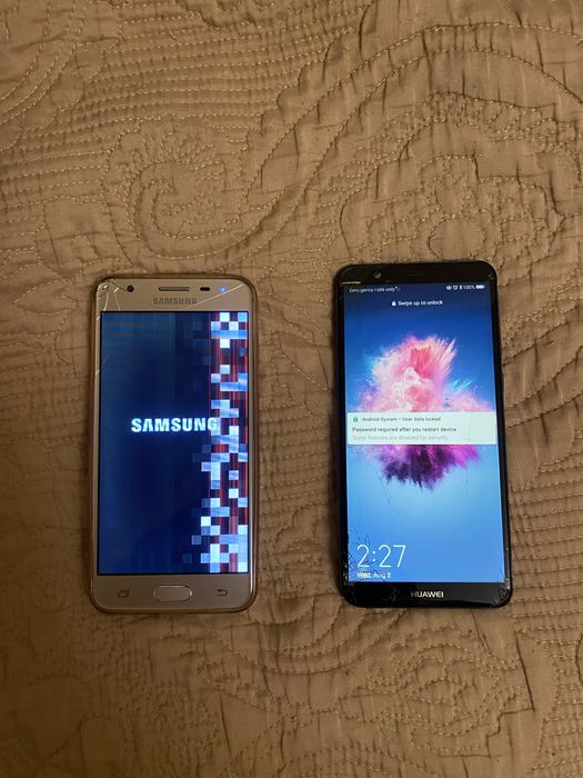 Продаються телефони не справні