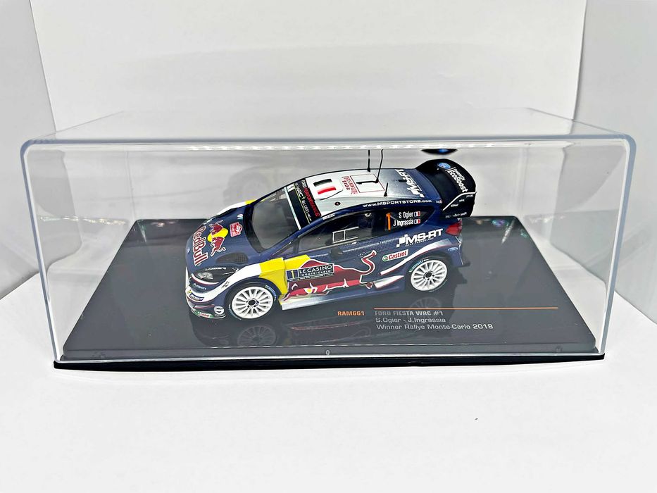Miniatura Rally 1/43