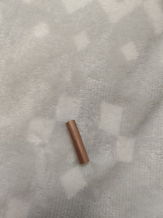 Мідна обжимка для проводів 10 шт