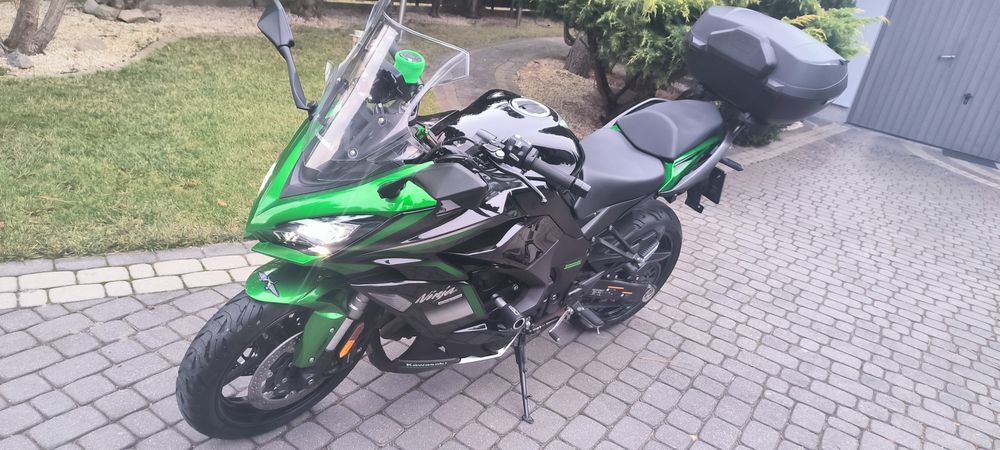 Kawasaki z1000 sx