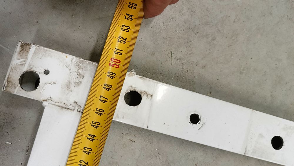 Profil aluminiowy konstrukcja drabina