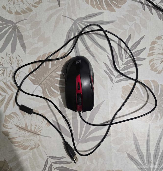 Kit Gaming NPlay 5.0 - Teclado + Rato + Tapete (Sem Headset)