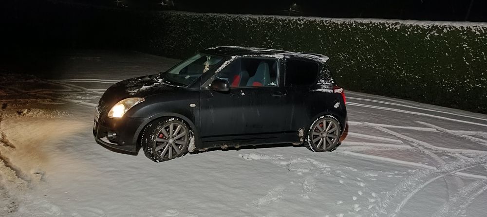 Suzuki Swift Sport 1.6 125km