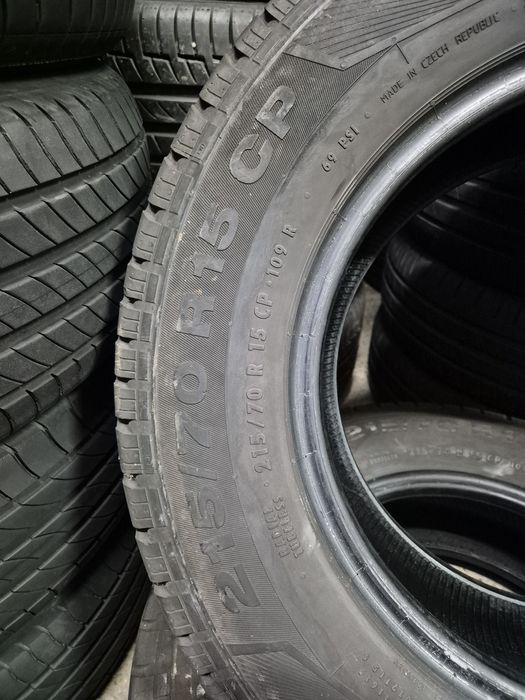 Шини 215/70/15С, Continental,  (287)