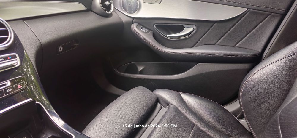 Mercedes-Benz C 220 — fotografia 8