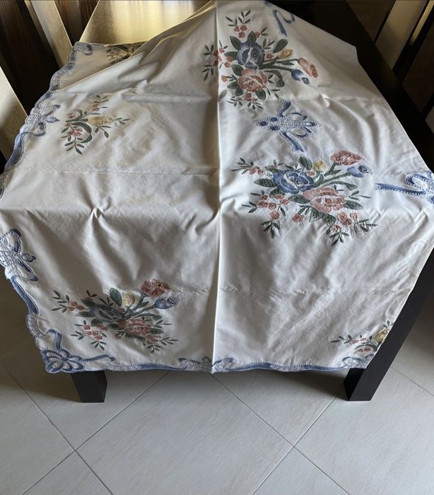 Toalhas de mesa grandes