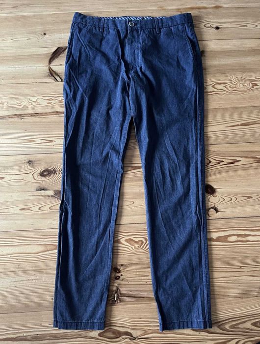 Spodnie Tommy Hilfiger rozm. 48 męskie