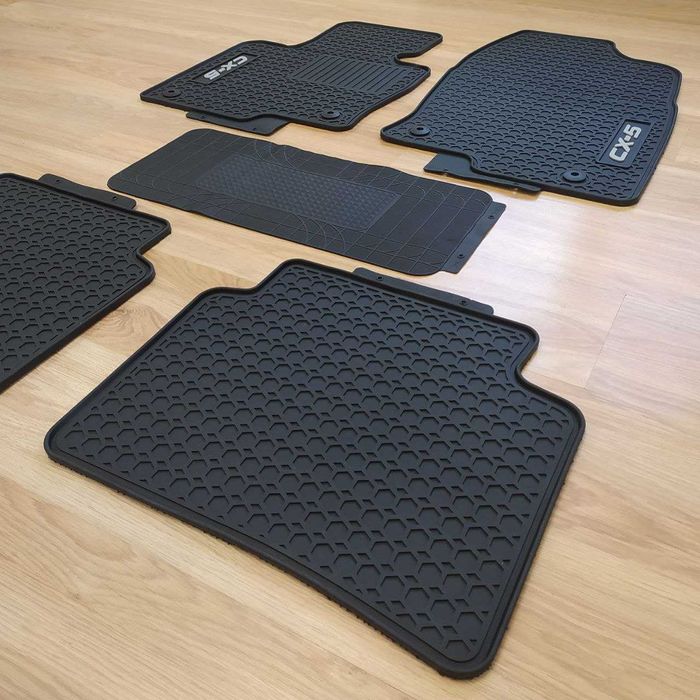 Ковры в салон Коврики Mazda CX-5 Мазда СХ5 CX 5 2017+ Коври Килимки