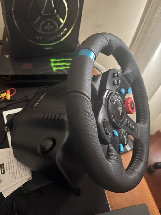 Volante Logitech G29