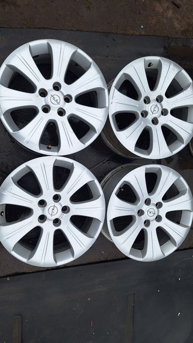 Alufelgi Opel 5x110 17''