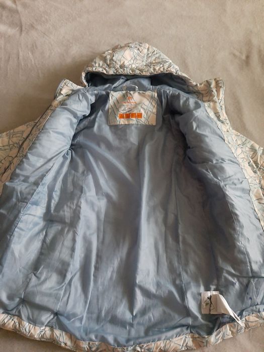 Пуховик outventure для девочки