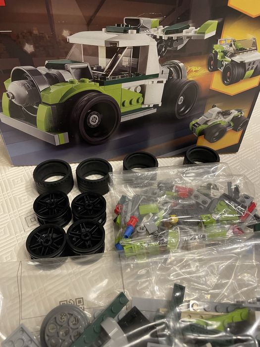 Lego Creator 31103