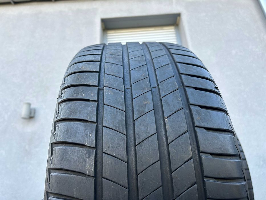2szt letnie 245/40R19 Bridgestone 6mm 2021r świetny stan! L3081 gwar