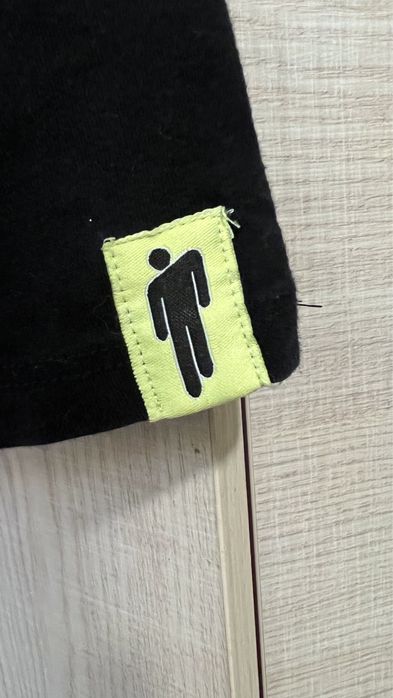 billie eilish blohsh merch koszulka cd plyta bluzka unisex dziecieca