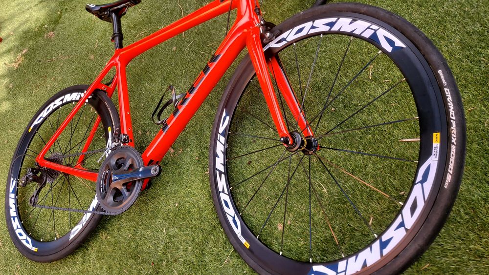 Trek Emonda SL t56 carbono oportunidade