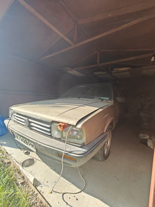 Продам: VW Passat B2 1.6D