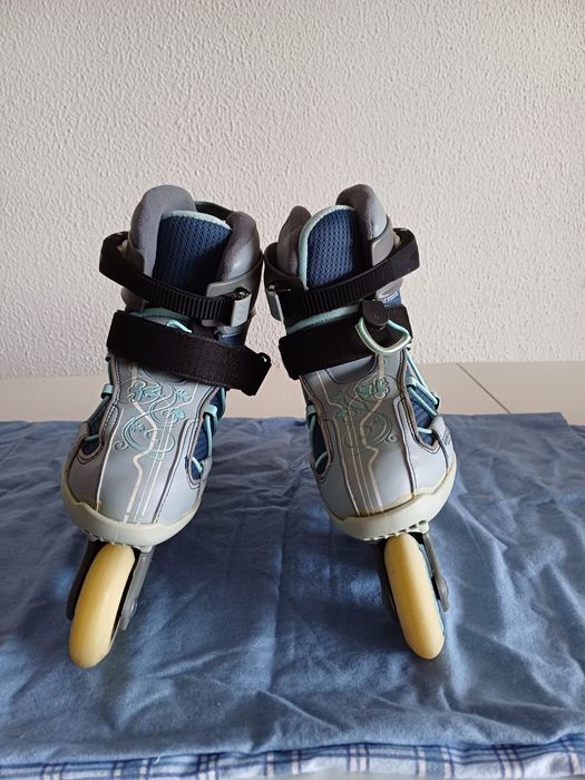 Patins em linha Decathlou