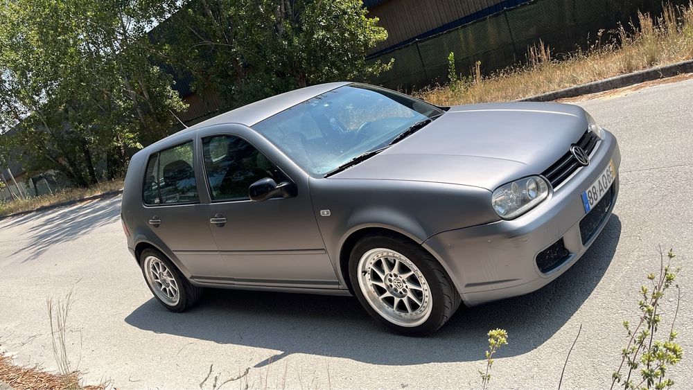 Golf 4 swap pd160
