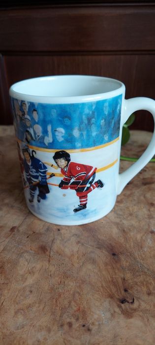 Tim Hortons - Kubek - Hokej