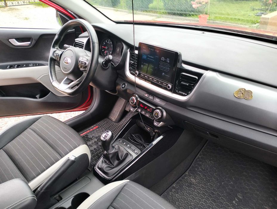 Kia Stonic 1.0 T-GDI
