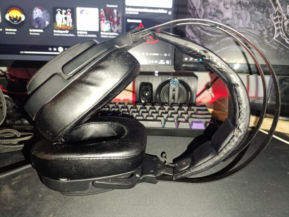 Навушники накладні bloody g570