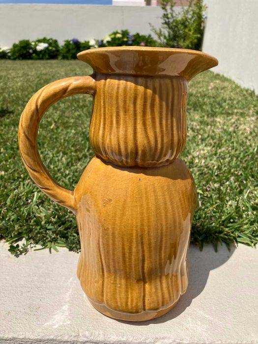 Conjunto de Jarro e Caneca