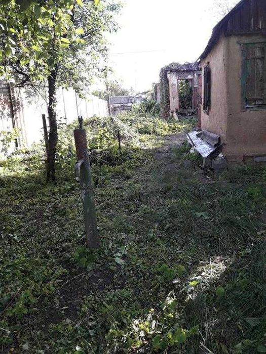 Продам ділянку з будинком під ремонт Баварія