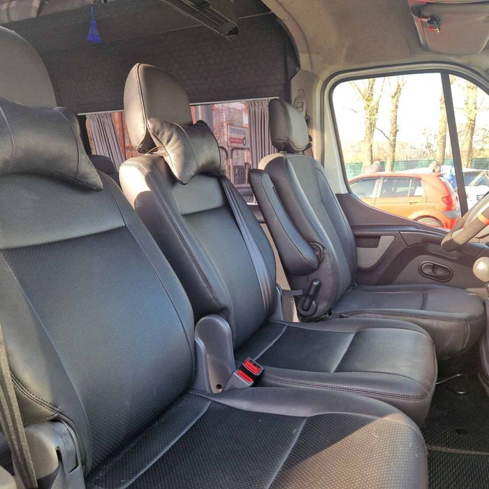 Міжнародні перевезення Україна - Данія