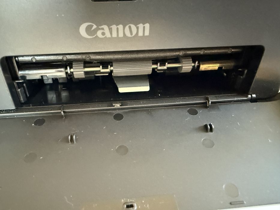 Drukarka  do zdjec canon selphy cp1500 czarna jak nowa